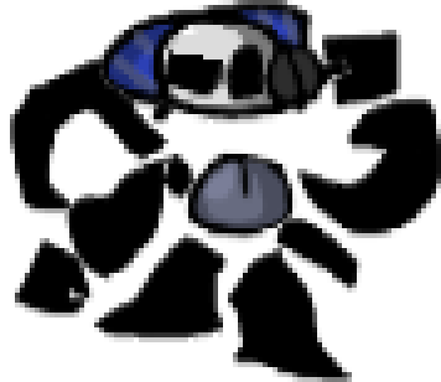 [3fcaee]  stop playing jokes with me and lets start already  -Drone but fnf