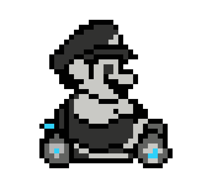 [f52876] Mario de Metal