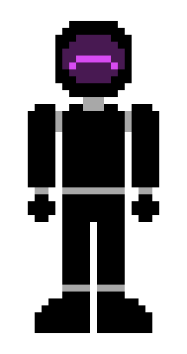 [25d002] There...Now we're all here. Allow me. *He phases outside, and puts a boulder over the entrance, before phasing back inside*