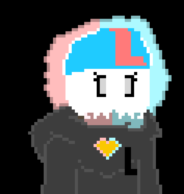 [05b0c1] Strange, Grim doesn't look much different Genderbent. It's Mangle Terrie. It belongs to T now since Terrie gave it up.