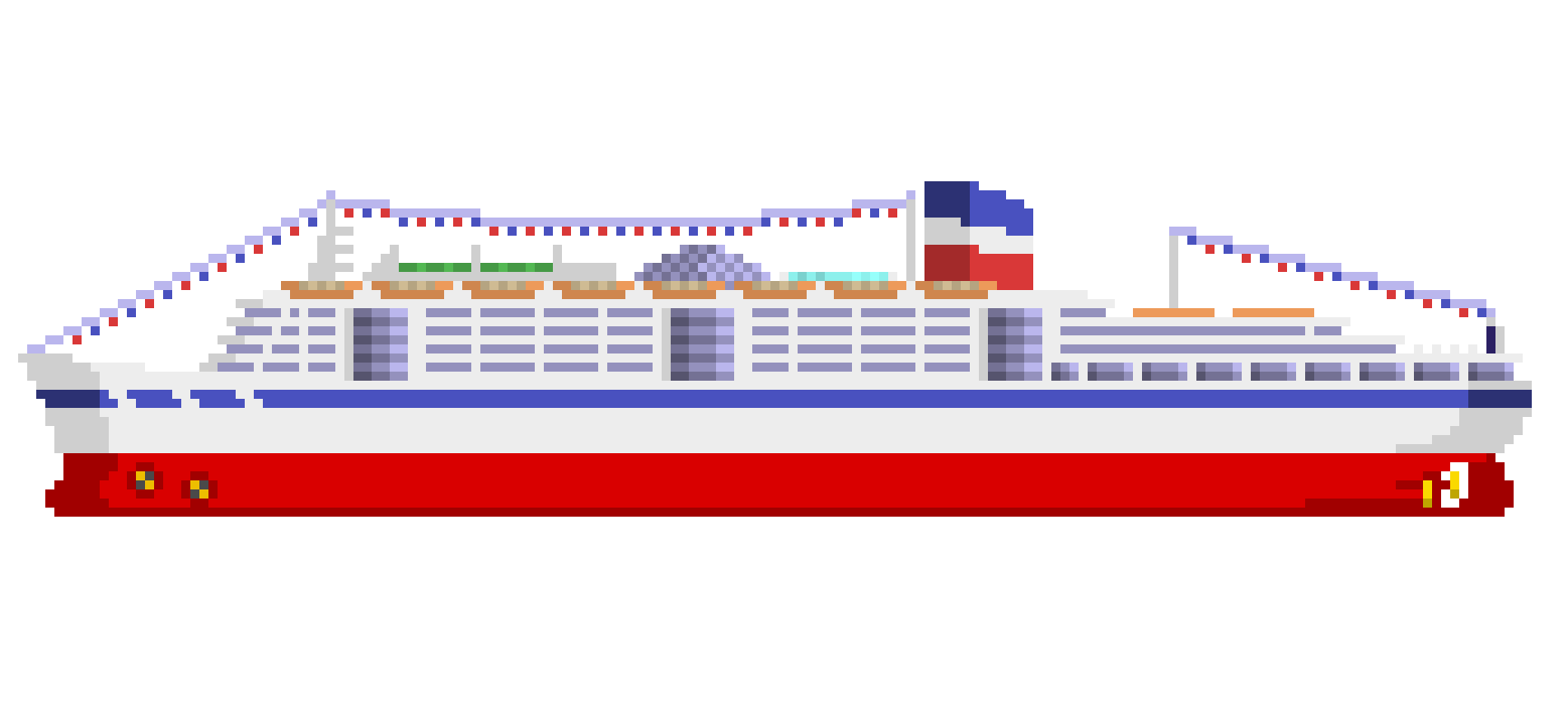[26c0bb] SS Cruise ship