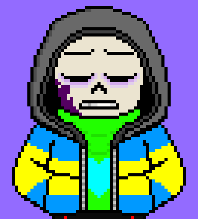 [752b4c] Apparently KS had a bad run in with it in the past. *he rubbed his eyes, and there was a small sound like a squeak* So...Yeah. I don`t really get it.