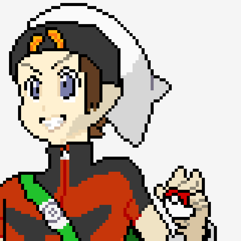 [3fcaee]  hey i havent seen syl in a while   -Tom