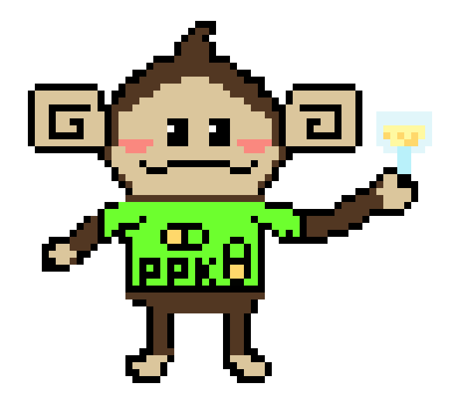 [6a7f36] mumkey body