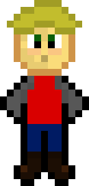 [9664c4] With A Temper (blonde hair)