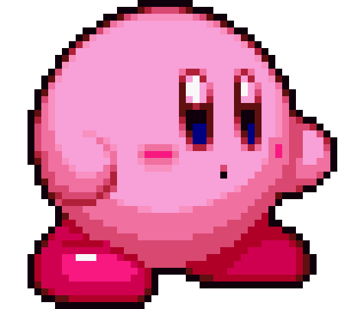 [d9f0a1] Kirby