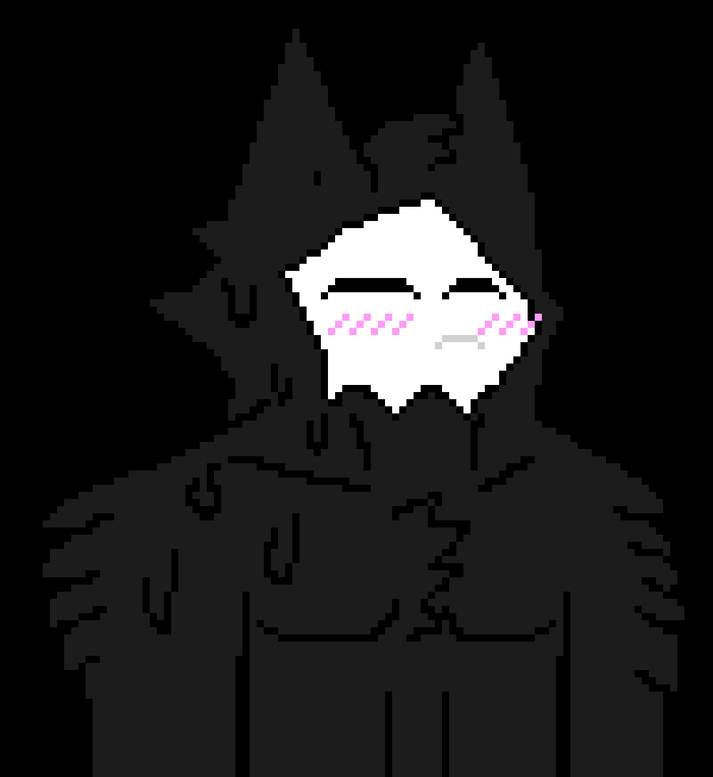 [5b62b0] *looks over and sees Caro* Oh hello! -Jacob ((John