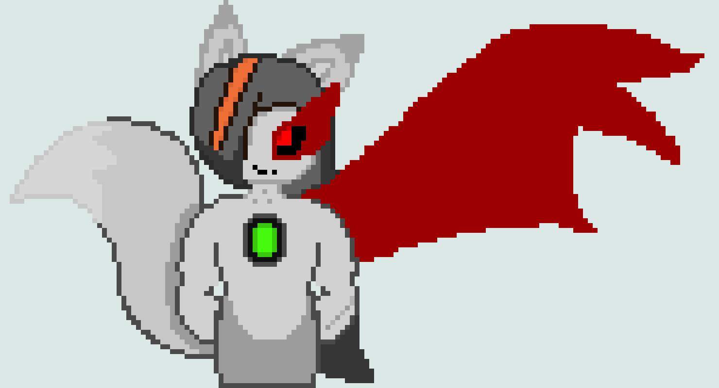 [a8c3d4] *Dodges it then kicks him to the ground* -Glitch Dreemurr