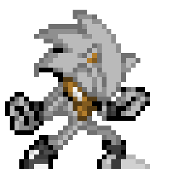 [6c26bc] Gris the Hedgehog (Hedgewolf Transformation Pt. 1) - Sonic OC in "The Hedgewolf Incident"