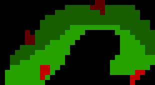 [a34ade] [Another vine blocks the attack from above] "sigh.. nothing new? and you have MY body?? this is insulti-"