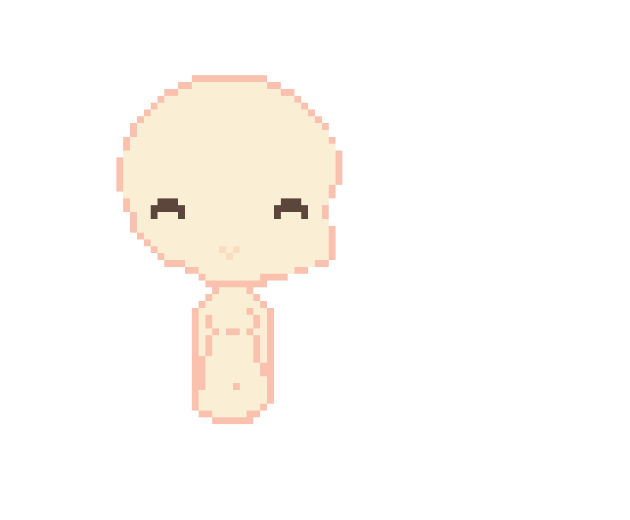 [9664c4] MC Skin Base <3