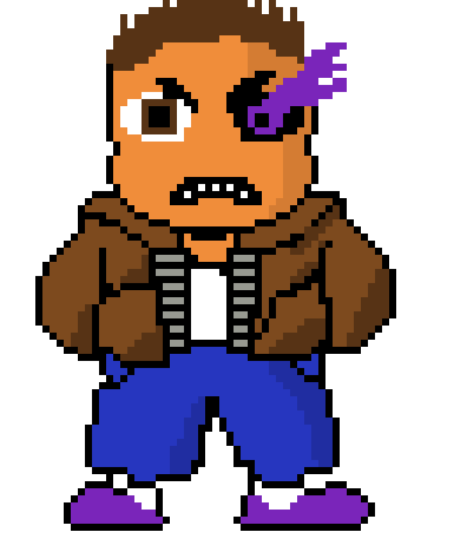 [e602d3] indigo sans