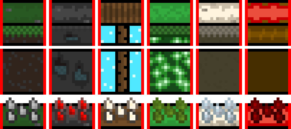 [741690] These are all the Tilesets Ive done so far! (Also Hey CT! (I think...)) -Ben