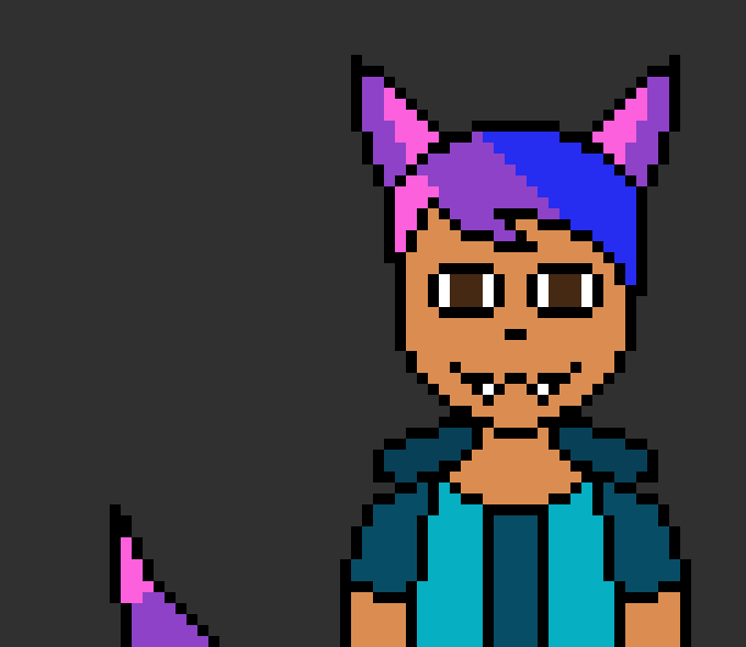 [4fbda4] hello i am Evan foxx...but you can just call me Evan-Evan foxx