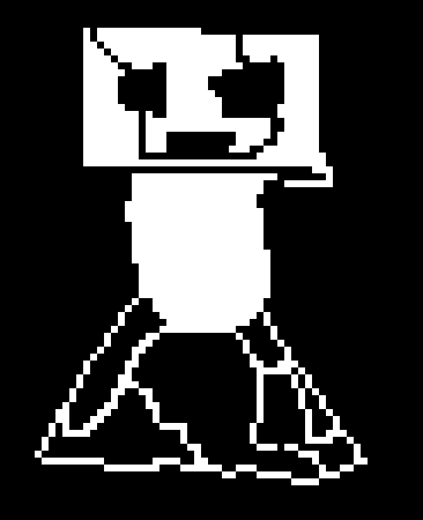 [22c455] robotale W.D gaster