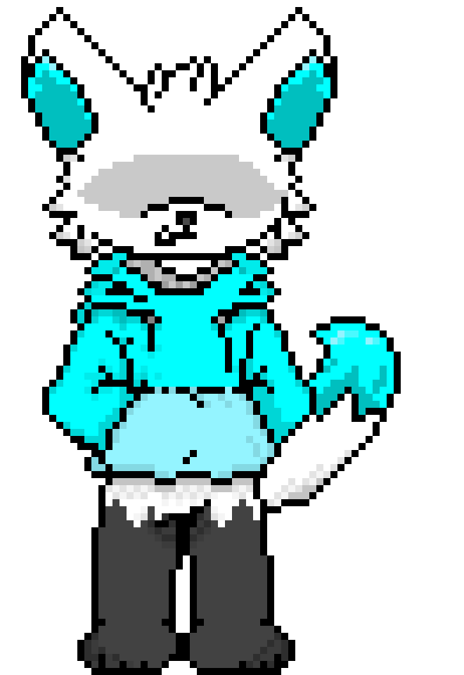 [5b2f3e] (I won't talk on this topic, sorry, you have better communication with Spike than I would so...) Some Neutral Run Sprite I guess