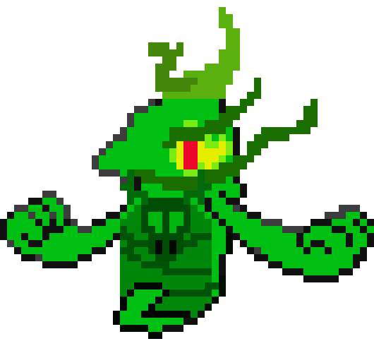 [450ec4] Yamask (dragon)