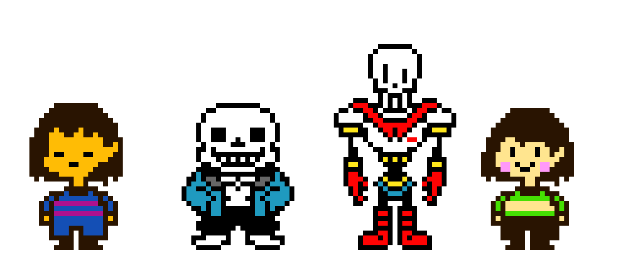 [9664c4] undertale