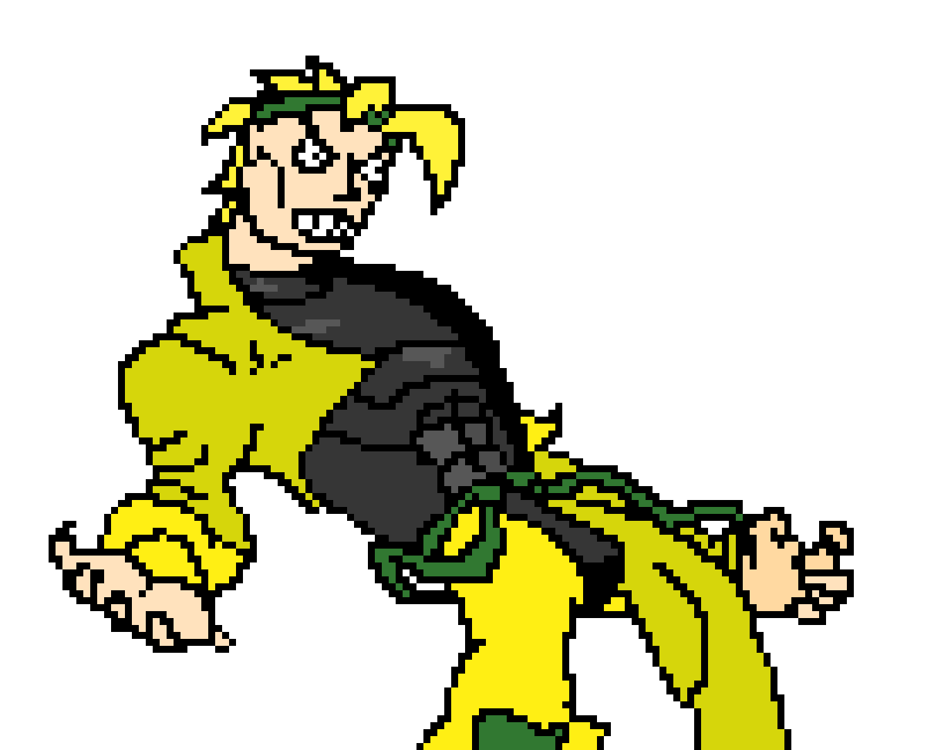 [cd53eb] Oh ho! Then come as close as you like.