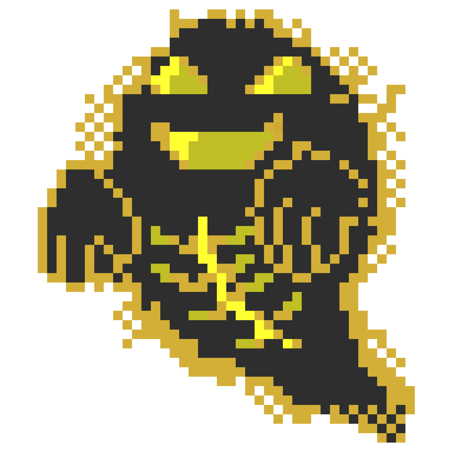 [c4e926] The Lavender Town Ghost (gold)
