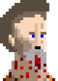 [dbd858] *Shoots her, causing her to pass out due to blood loss*