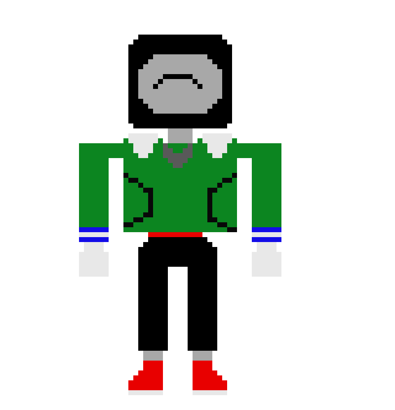 [2fcb16] Hero!ODST: *Confused confusion*