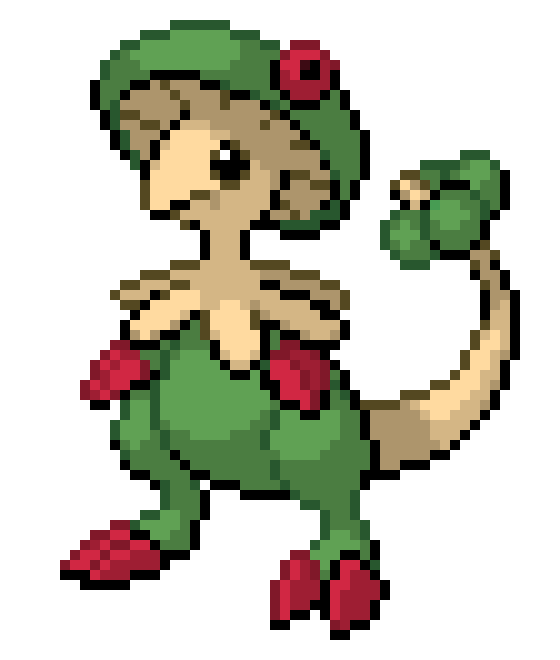 [77a3e1] Breloom