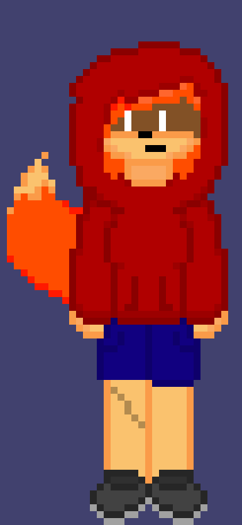 [d8d976] AH! -Foxlya