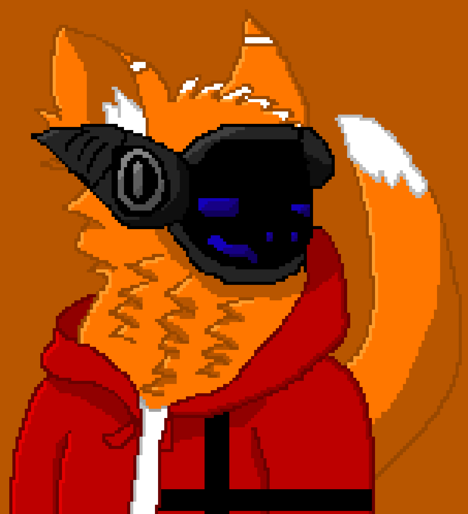 [48193a] I'm not scared...I just...dropped something behind the couch? -Tim