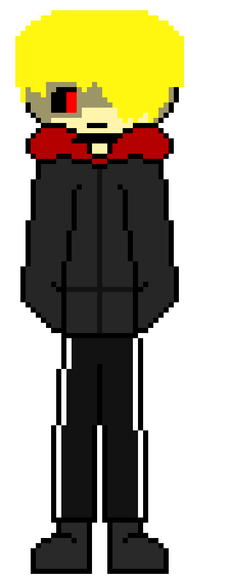 [c8bb2d] imma try to do ryuji sakamoto :/