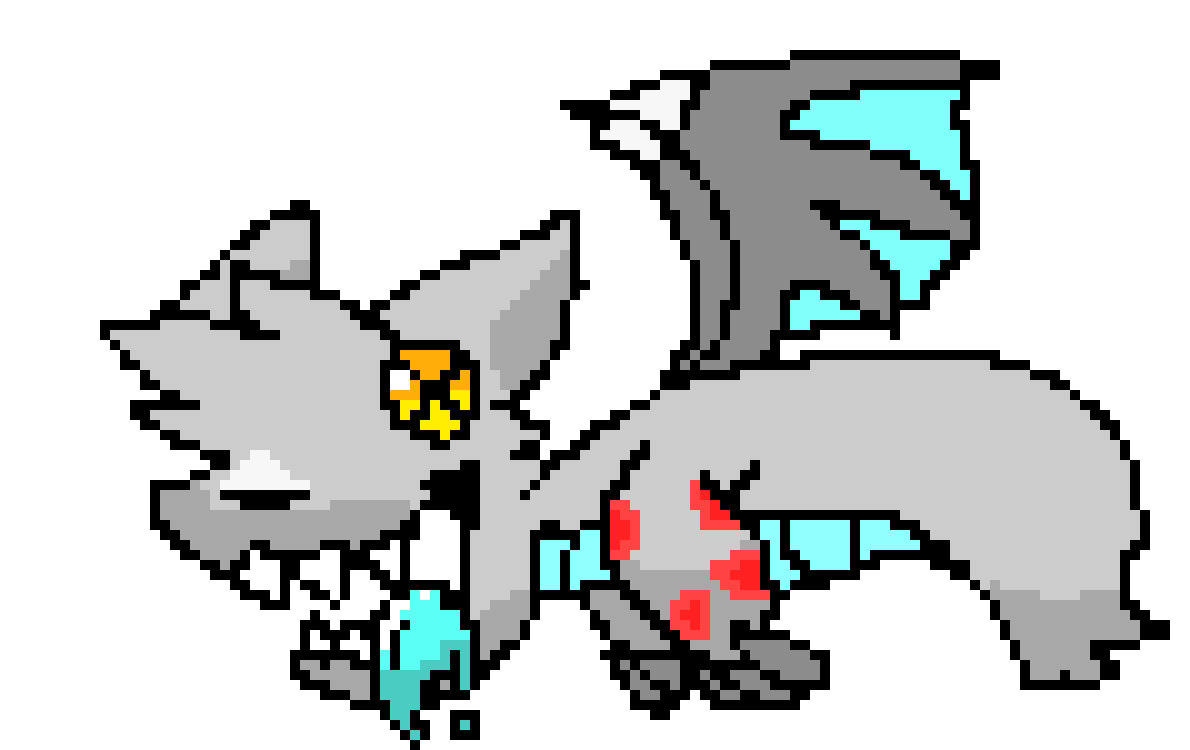 [9664c4] Ghostly demon