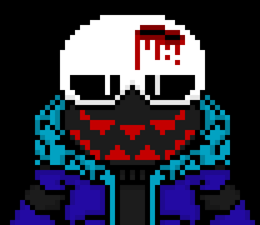 [71fafd] . . . .well then, you have my thanks. . . . I think though, with your permission, that Asriel and Frisk are waiting for me