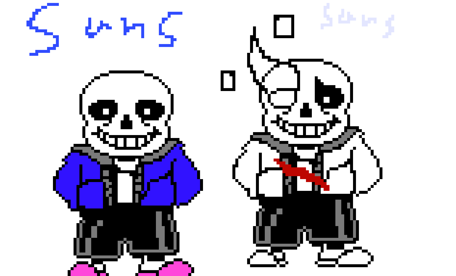 [9664c4] AFTERTALE sans