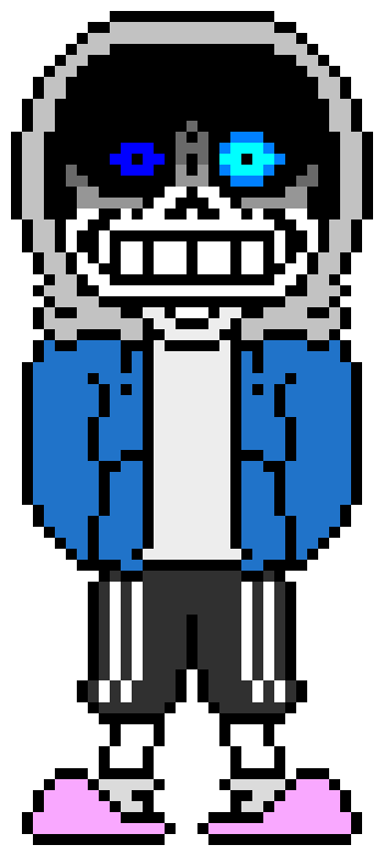 [d6b045] Sword: Huh another sans...