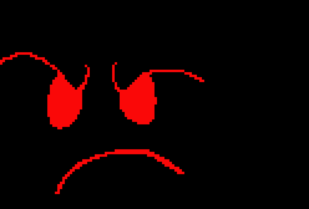 [809c78] I like it as an au, it's cool, But also IT REPRESENTS HOW MAD I FUCKING AM WHEN PEOPLE CLEARLY DIDNT DO ANYTHING AND YOU ARE JUST SHIT TALKING TO THEM!