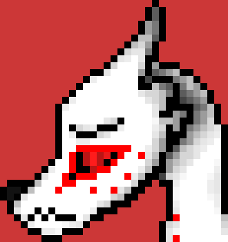 [95be89] -He appeared laying down- Hi.......