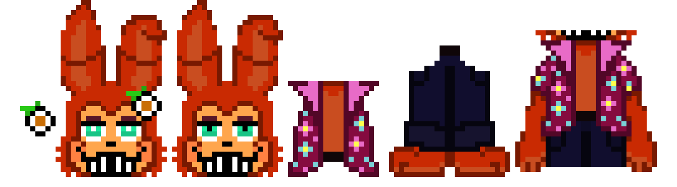 [26018b] front bunny sprite