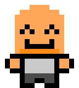 [9664c4] 레고같은 빡빡이