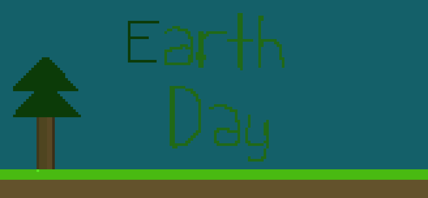 [9664c4] earth day
