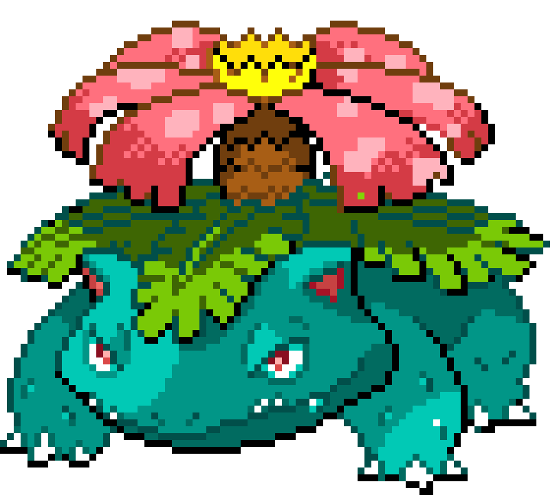 [9664c4] Venusaur #003