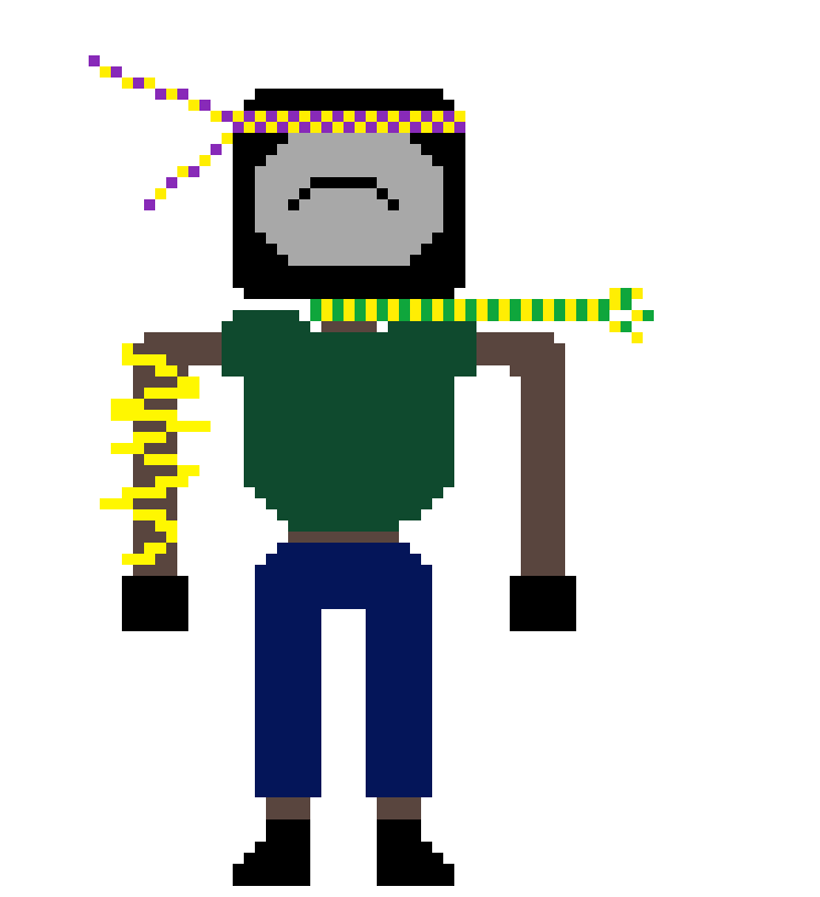 [de8c0d] Hamon!ODST: My Ps4 User? it.....