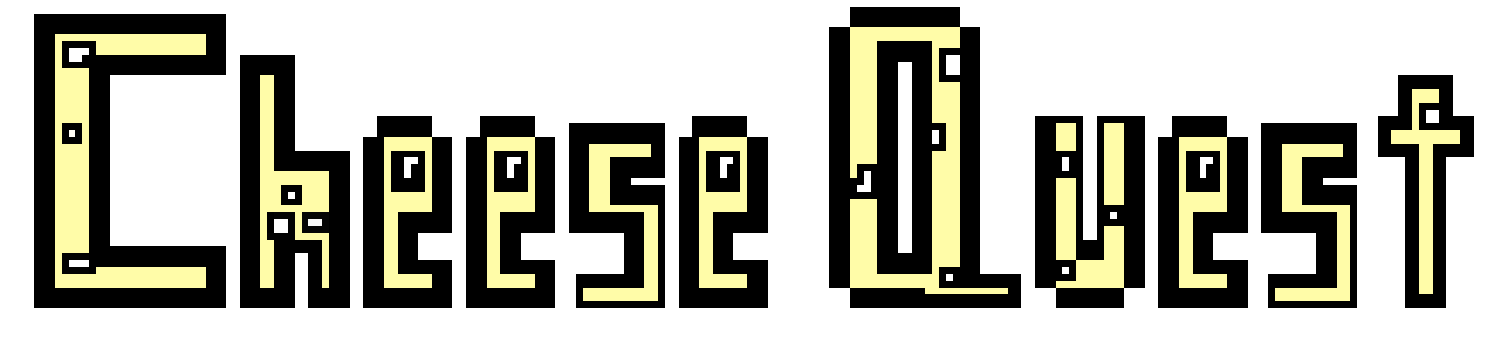 [9664c4] Cheese Quest logo