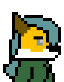 [6d74d1] Warrior doesn't give a sh!t, Flowey