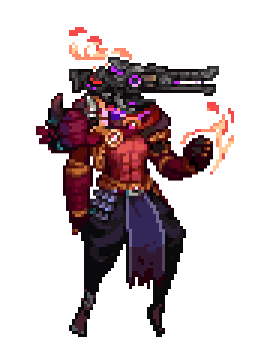 [afcf50] Gan Heddo's plan is to settle all Channelism, but alone he is weak.