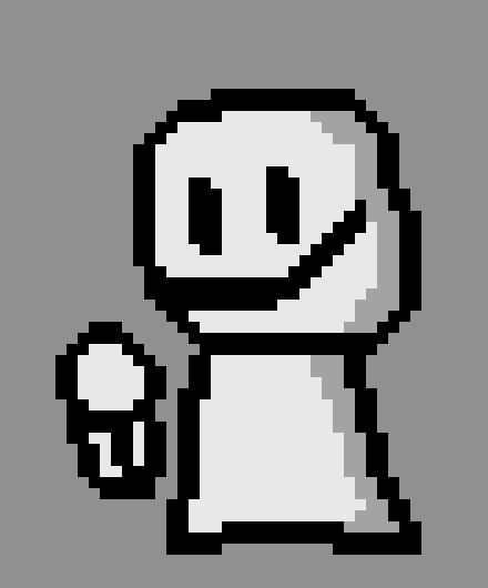 [b8c362] Lol I kille a mn (cool blob kill man) [Bob]