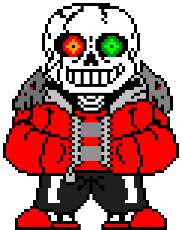 [95be89] Sans Sprite