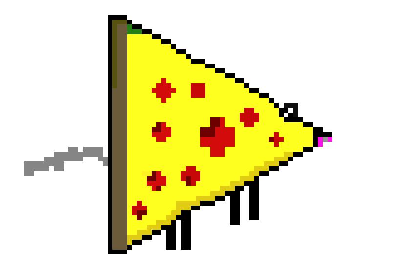 [eb4691] Pizza Rat