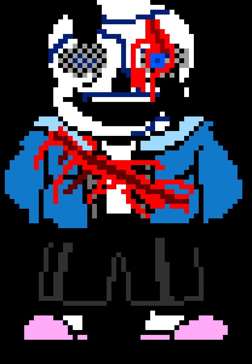 [af7ae0] sans last breath phase 3