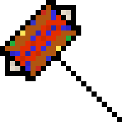 [9664c4] Celebratory Hammer