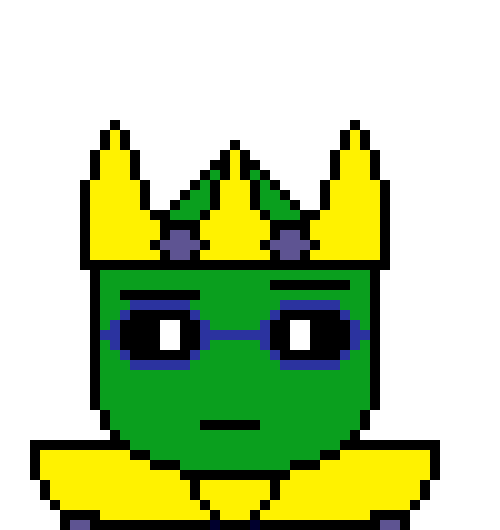 [995b63] Hey, uh, Adora, was it? Can I make an edit of your sprite?